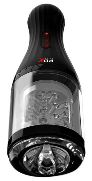 Masturbator PDX Elite Talk Dirty Rotobator