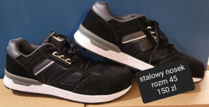 Buty Buty robocze R 45