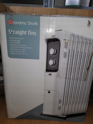 Grzejnik ELEKTRYCZNY 500W