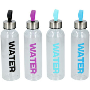 Butelka do wody , bidon do wody klasyk WATER 550ml