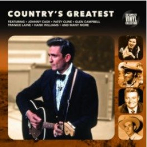 Country's Greatest Vinyl  12" Album Winil