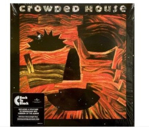 Crowded House Woodface Winyl