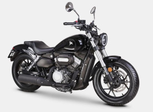 Romet RCR - EURO 5 - 125cc