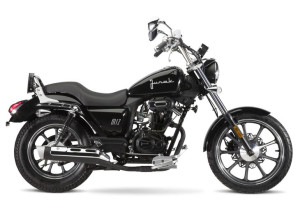 Junak M12 125 - 125cc - EURO 5