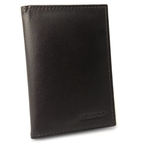 Skórzane etui z systemem RFID