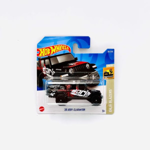2020 Jeep Gladiator - Baja Blazers Hot Wheels 1:64
