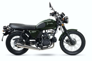 Junak RAW 50 - 50cc - EURO 5