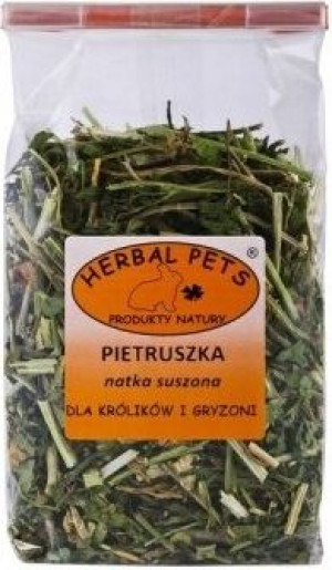 Herbal Pets Pietruszka Natka Suszona 100g