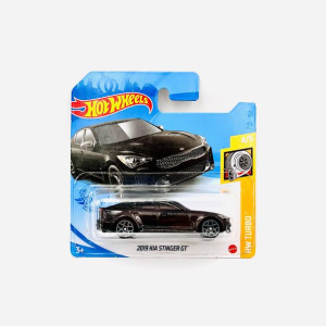 2019 Kia Stinger GT - HW Turbo Hot Wheels 1:64