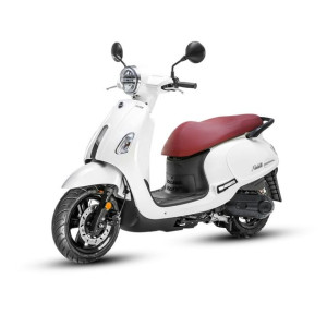 SYM Fiddle 50 - 50cc - EURO 5