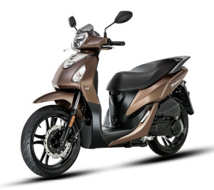 SYM Symphony 50- 50cc - EURO 5