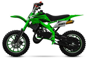Mini Cross YD 701A 701 10" pull start