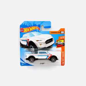2-Tuff - HW Hot Trucks Hot Wheels 1:64
