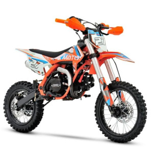 Cross Xmotos Xb-27 90cc 12/10" E-start Półautomat