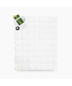 AMZ DREAM Kołdra Puchowa Spinana 90% 180x200 Biel