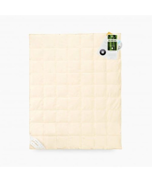 AMZ DREAM Kołdra Puchowa Spinana 90% 200x220 Krem