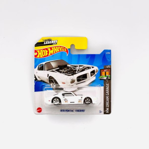 1970 Pontiac Firebird - HW Dream Garage Hot Wheels 1:64