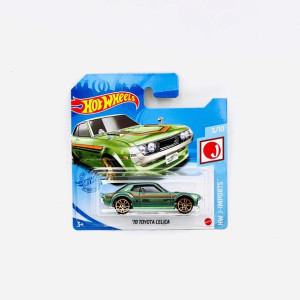 1970 Toyota Celica - HW J-Imports Hot Wheels 1:64