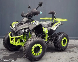 Quad KXD VARIA PRO 008/8" 125cc Półautomat Waria