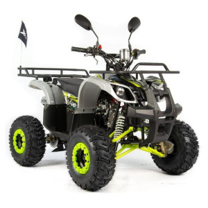 Quad Xtr Phyton 006/7 125cc Automat