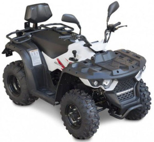 Quad Linhai M150 - 150cc - 10" automat