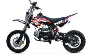 CROSS KXD 607 17/14" Kick Start, Manual