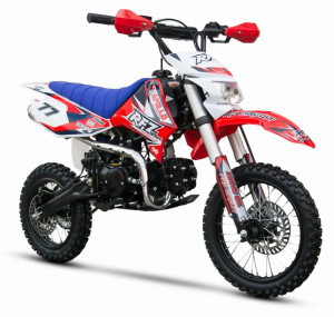 Cross Rfz Gazelle E-start 14/12" + Lampa