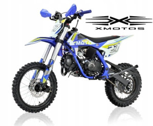 Cross Xmotos Xb-27 14/12" 125cc E-start Manual