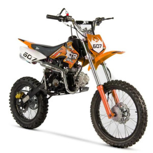 CROSS XTR 607 17/14"manual E-start