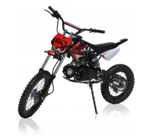 CROSS XTR 607 17/14" Kick Start, Manual