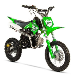 Cross Xtr 607m Półautomat 14/12" E-start