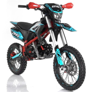 Cross Apollo RFZ VIPER 125cm3 17/14" E-start