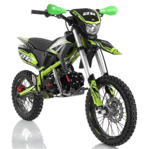 Cross Apollo RFZ VIPER 140cm 19/16" E-start