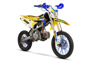Cross Mikilon MZK 125cc 17/14" E-start