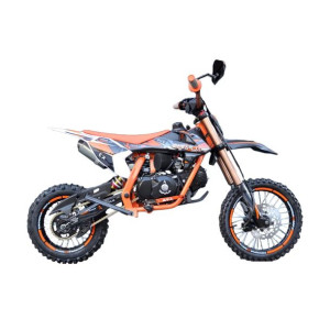 Cross Alfarad K3 125cc  14/12" półautomat E-start