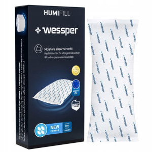 WKŁAD POCHŁANIACZA WILGOCI do Water Blocker 500g