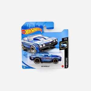 1969 Chevelle - X-Raycers Hot Wheels 1:64