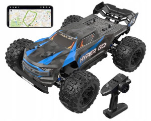Samochód zdlanie sterowany z GPS MJX H16E V3 HYPER