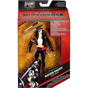 Figurka Suicide Squad - Katana