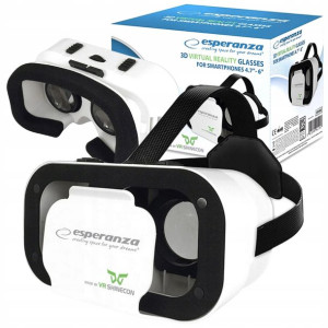 Gogle Vr Okulary Wirtualna Rzeczywistość 3d Emv400