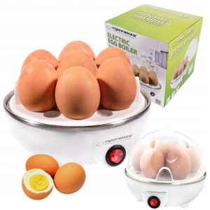 Jajowar Egg Master Urządzenie Do Gotowania Jajek