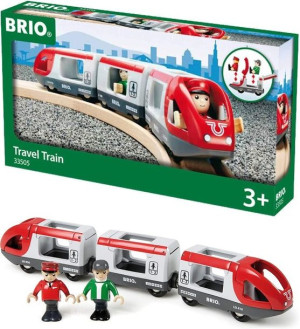 Brio 33505 Pociąg Osobowy