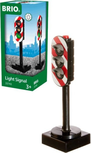 Brio 33743 Sygnalizator Kolejowy