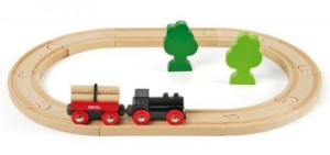 Brio 33042 Kolejka Leśna