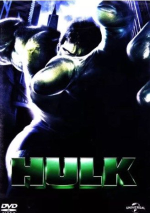 Hulk, DVD Reżyser Ang Lee