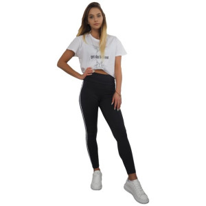 Legginsy Damskie 1 Szt. No Cc 53 Xl/xxl Cienmy Szary