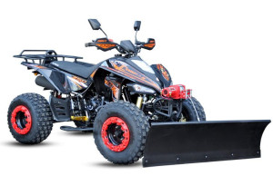 Quad Alfarad 250cc Ad250 Cobra Z Homologacją Bashan Bs250
