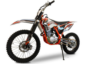 Full cross Diabolini XB-89 SHADOW 250cc manual E-Start