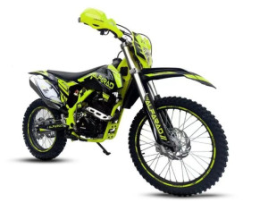 Cross ALFARAD 250cc 19/16" medium size - manual E-Start
