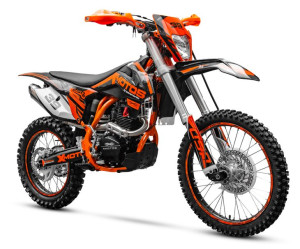 Full Cross Xmotos Xb-39 Rr 300cc E-start 30km! 21/18"